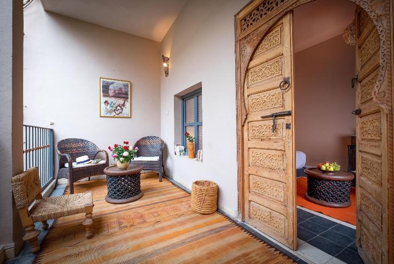 Riad Adrar Hotel Marrakesh Bagian luar foto